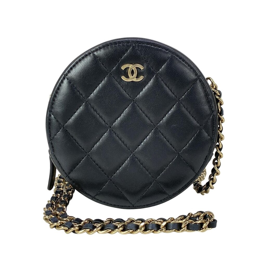 Chanel Matelasse Shoulder Bag - Picture 1 of 16
